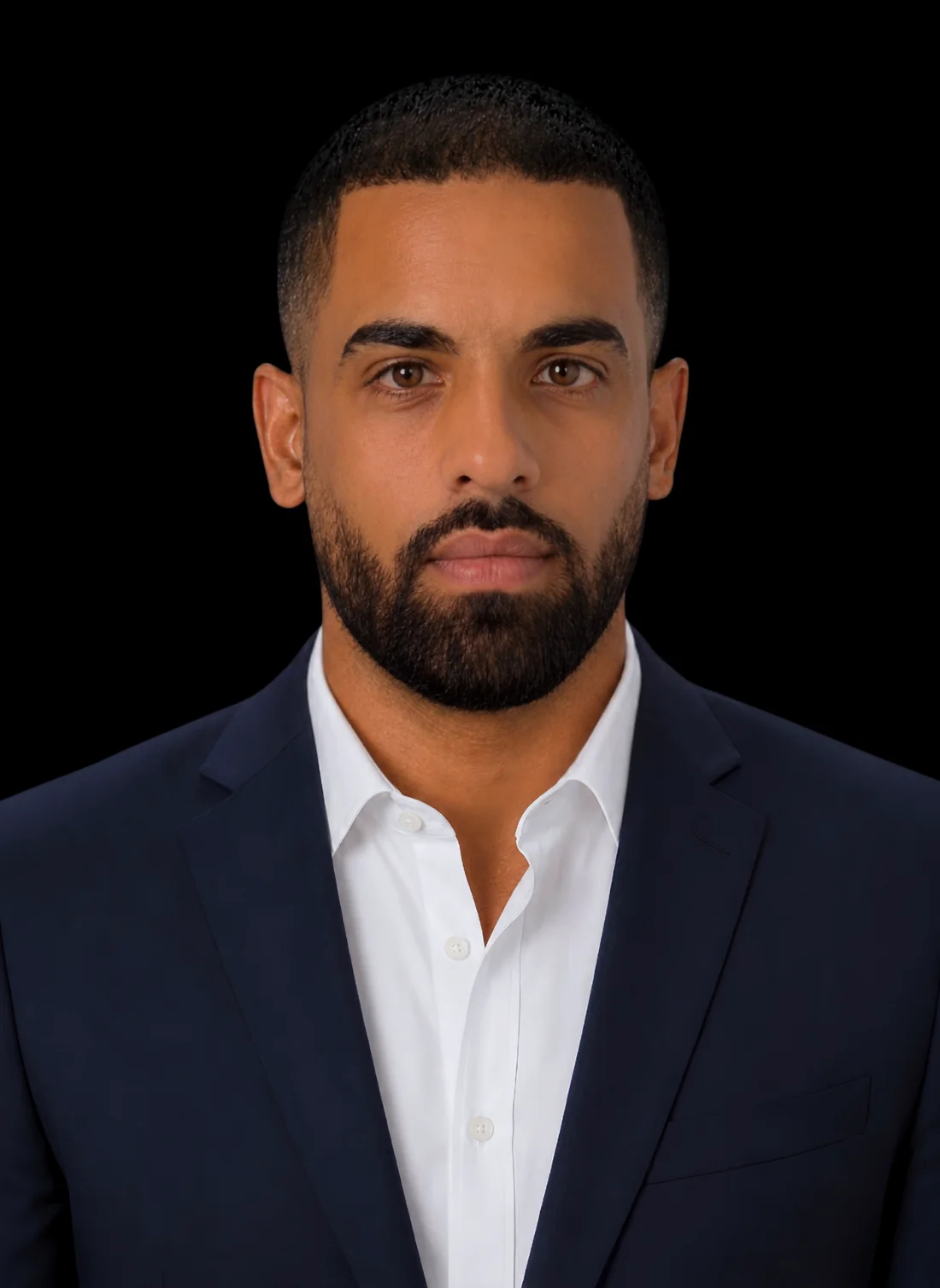 Ramon Rodriguez, Applied AI strategist, portrait